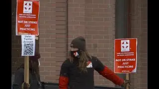 Ski patrol calls for better pay, uniforms, sick time