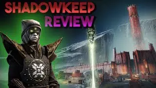 Destiny 2 Shadowkeep Review