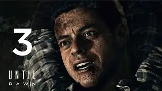 UNTIL DAWN  REMAKE GAMEPLAY ITA PS5 - EPISODIO 3 WALKTHROUGH: LO PSICOPATICO