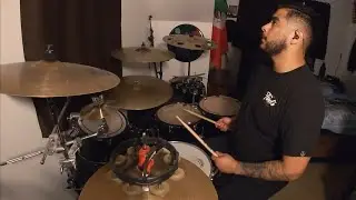 Luke Bryan -Love you, Miss You, Mean it(Drum Cover)