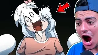 SYRINGENELLA Sad BACK STORY ?! - Garten of Banban 6 Animations