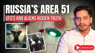 Area 51 of Russia😱 Are aliens here or not?😱 Amit Chauhan