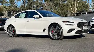 2025 Genesis G70  Corona, Riverside, Temecula, Loma, Linda, Orange County CA