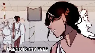 Oceans In My Eyes (WIP) | Epic: The Musical (animatic)