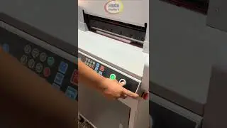 Books Paper Cutter Digital Cutting Machine