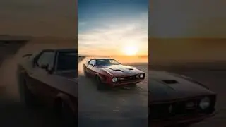 #DreamScreenAI This AI-Generated Car Will Blow Your Mind! 🤯