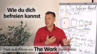 The Work - Wie du dich befreien kannst