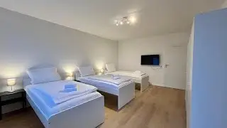GuestHouse Bielefeld | Bielefeld, Germany | Hotel Review 🛏️