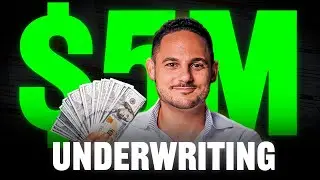 🏢 LIVE Underwriting $5M Commercial Real Estate Construction&nbsp;Deal!