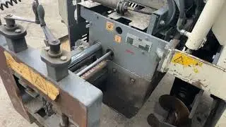 Used Asphalt Paver 2011 Vögele Super 800  | equippo.com |