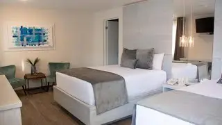 Hotel Monumental, Aguascalientes, Mexico