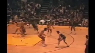 1979: Dave Cowens vs Kareem (VERY RARE FOOTAGE)
