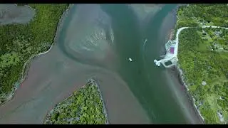 Lot Gaetz Island, Lower East Chezzetcook