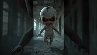 These Childhood Cartoons Turned Into Ghosts ! | #horror #scary #usa
