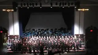 Weber 6th Gr Chorus: 