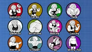 40 Beginner Gym Slang & Terms Explained in 8 Minutes