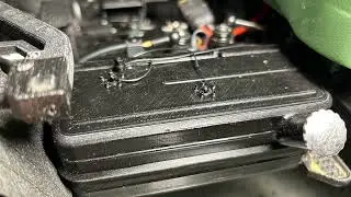 Unimog 406 3D-Print on TRX4