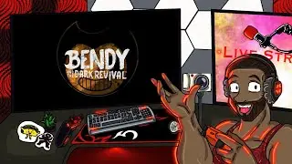 🔥 The Epic Return: Bendy and the Dark Revival LIVE with IamRagex &mdash; One Year Later!