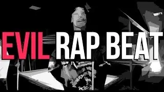 EVIL RAP BEATS MUSIC - Evil Dark Trap Beat - Spiritual Warfare (Prod. Eksotic Beats)