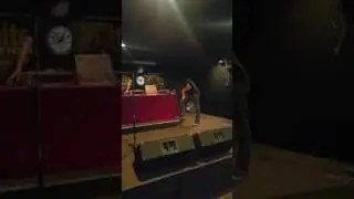 Mickey Avalon rare sound check. 12/16/16  Lake Tahoe