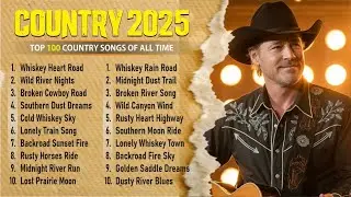 Greatest Country Music Top 40 Songs | Chill Vibes & Acoustic Country Mix