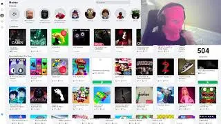 streamec z hororovek v robloxus kamar&aacute;dama i s @Zoro_