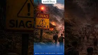 Update Kondisi Gunung Merapi Hari Ini: Terjadi 16 Kali Guguran Lava, Status Siaga Level III