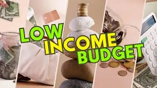 Let's save $20 | Low Income 