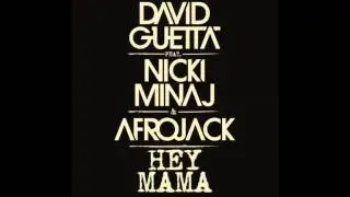 David Guetta X Afrojack - Hey MaMa (TRIPPY REMIX)