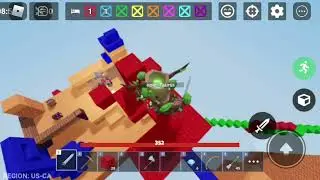 I Did The Random Kit Challenge In Roblox Bedwars&hellip;