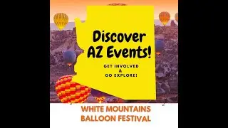 AZ Events - White Mountains Balloon Festival