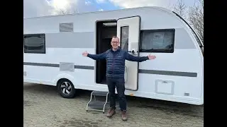 Adria Alpina 663 UK - den ultimative k&oslash;jevogn til familien