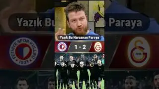 UĞUR KARAKULLUK&Ccedil;U: GALATASARAY 70 DAKİKA İŞKENCE &Ccedil;EKTİ!