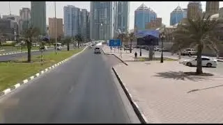 go to sharjah to Dubai by bus