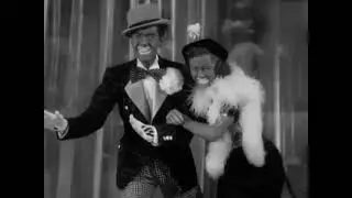 Blackface: Johnny Downs and Eleanore Whitney Tap Dance in College Holiday (1936)