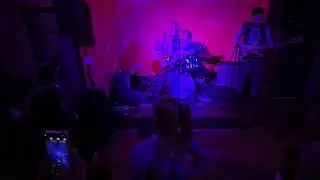 Plastic Baby Jesus Live at Rage Fest 2025, Sunset Stoop