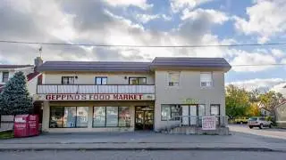 [5504 LEWIS Avenue Niagara Falls Ontario   L2G3R7] |  Commercial Property For Sale Niagara Falls