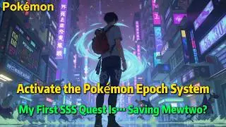 Activate the Pok&eacute;mon Epoch System, And an SSS &ldquo;Rescue Mewtwo&rdquo; Mission?!#pokemon  #ashketchum