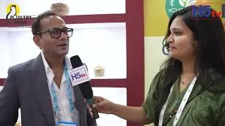 Radha Raman Exports | 17th Edition of Poultry India Expo 2025 at Hitex Hyderabad | H5tv