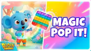 The MAGIC Pop It That Does INCREDIBLE Things!