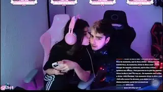 ABBY Y ORSLOK STREAM - PORQUE NO ESTÁ AMOR 🥺