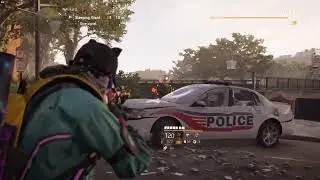The Division 2  - Sleeping Giant 2025