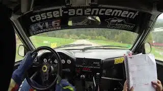Julien BIDAUD Rallye des Bauges 2022 Es6 Arith BMW E30 F2000