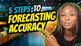 The TOP 5 SECRET FORMULA To Capacity And Long Range Planning l CRMXCHANGE WEBINAR With Juanita Coley