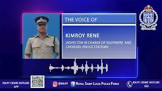 Soufriere homicide Update - 4 people arrested for suspicion of murder
