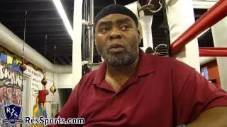 Resolution Sports Exclusive: Trainer Naazim Richardson
