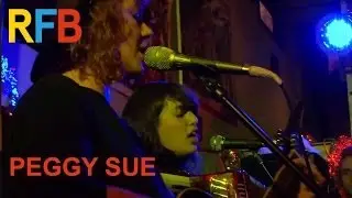 Peggy Sue | Rockfeedback HQ 2009