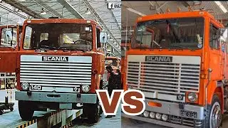 LK 140 V8 ou 141 V8 &ndash; for&ccedil;a, POT&Ecirc;NCIA e conforto!😍