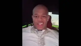 Yk Osiris Shaves His Head Bald During Trip To Miami! 💈