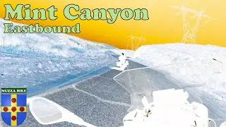 Mint Canyon Rd. Eastbound (BMWCOSC)
